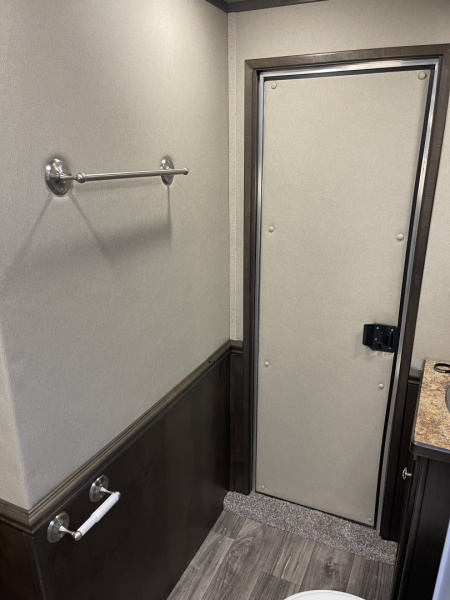 New 2026 Merhow Trailers STOCK COMBO 14' Stock / Stock Combo Trailer