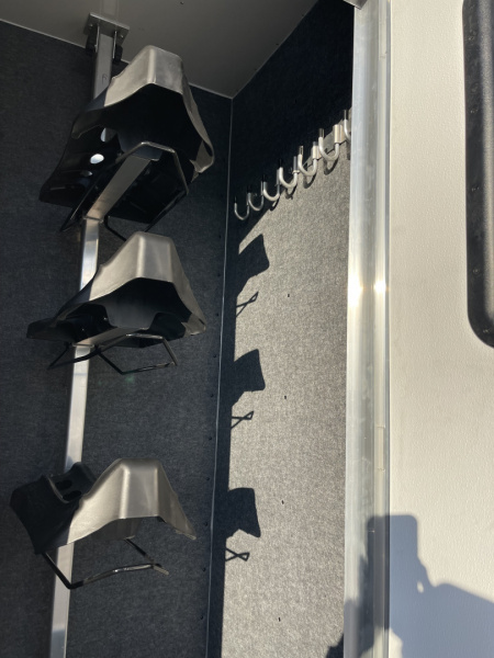 New 2026 Merhow Trailers STOCK COMBO 14' Stock / Stock Combo Trailer