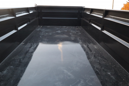 New 2026 Load Trail 83"x16' Dump Trailer