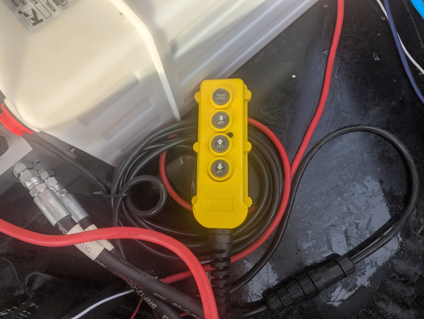 New 2026 Big Tex Trailers 7x14TD Heavy Duty 15.4K Telescopic Dump w/ X Series & Slide-In Ramps