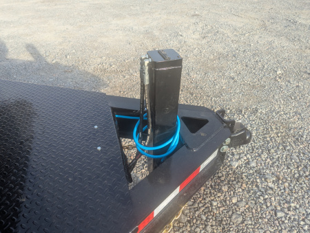 New 2026 Big Tex Trailers 7x14TD Heavy Duty 15.4K Telescopic Dump w/ X Series & Slide-In Ramps