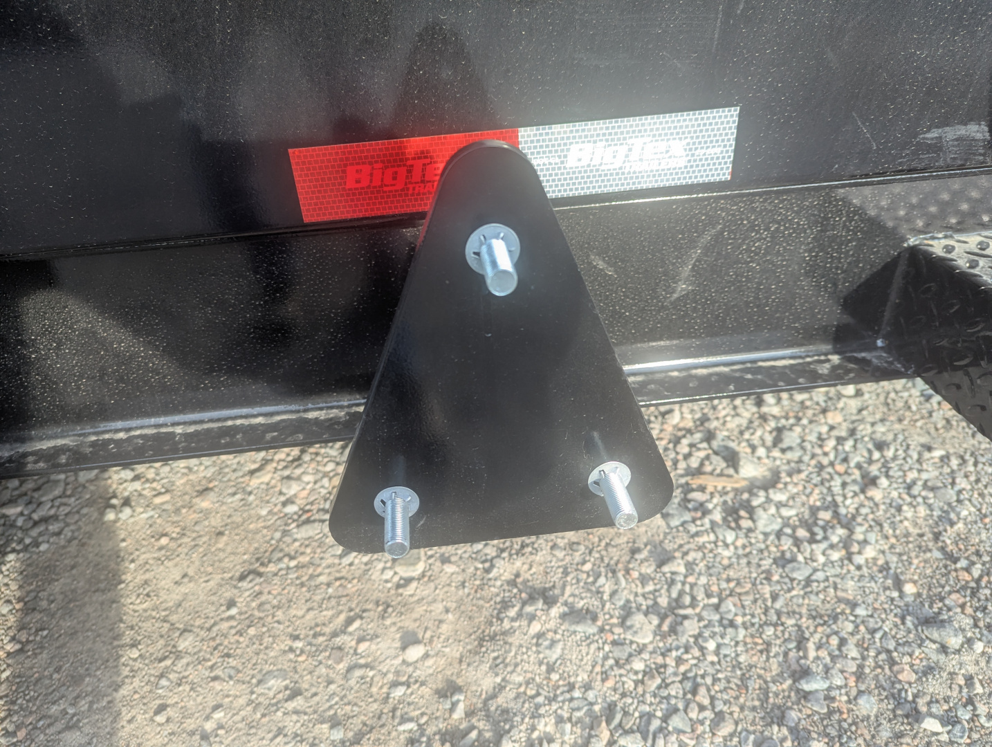 New 2026 Big Tex Trailers 7x14TD Heavy Duty 15.4K Telescopic Dump w/ X Series & Slide-In Ramps