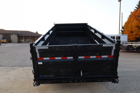 New 2026 Load Trail 83"x16' Dump Trailer