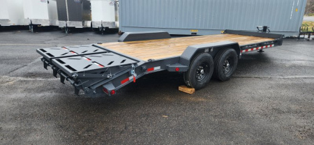 New 2026 Iron Bull EWB Equipment Trailer