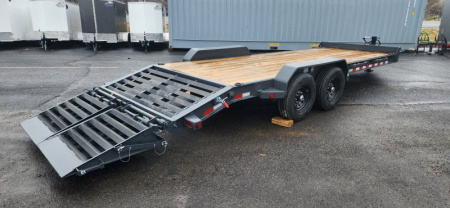 New 2026 Iron Bull EWB Equipment Trailer