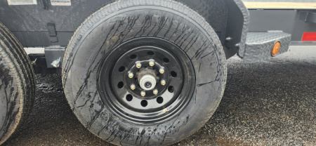 New 2026 Iron Bull EWB Equipment Trailer