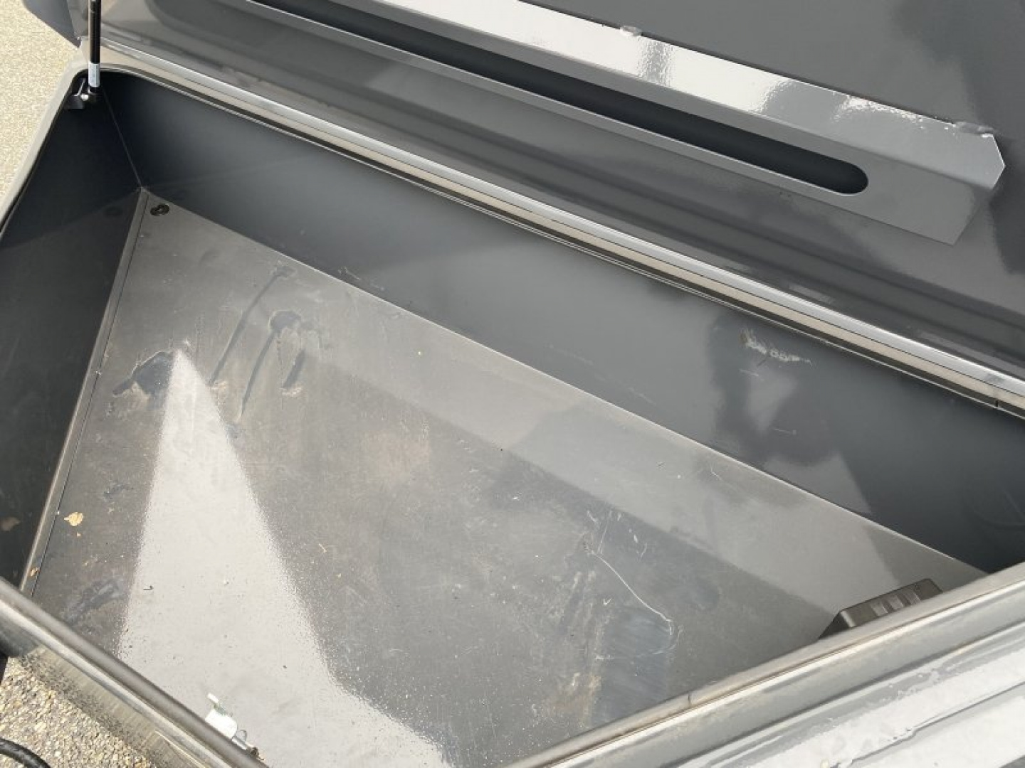 New 2026 Iron Bull EWB Equipment Trailer