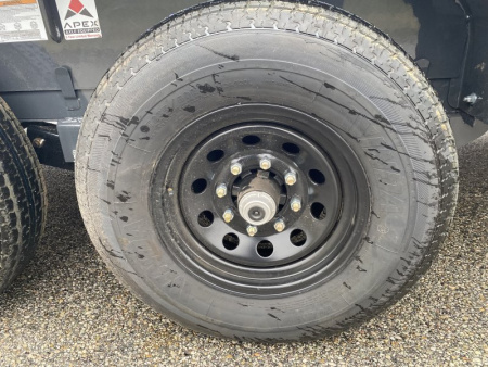 New 2026 Iron Bull EWB Equipment Trailer