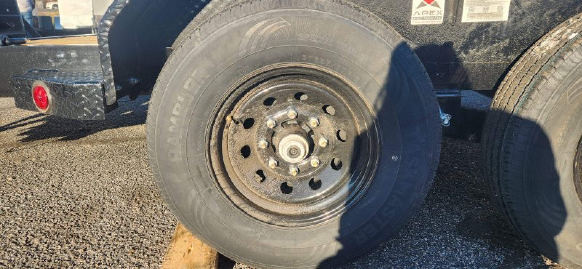 New 2026 Iron Bull ETB Car Hauler