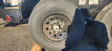 New 2026 Iron Bull ETB Car Hauler