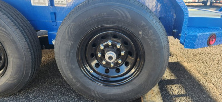 New 2026 Iron Bull ETB Car Hauler