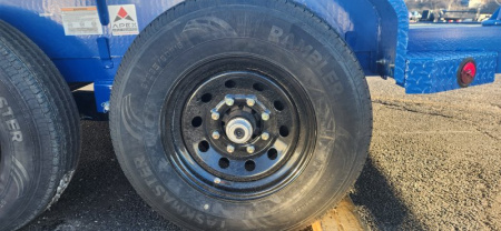 New 2026 Iron Bull ETB Car Hauler