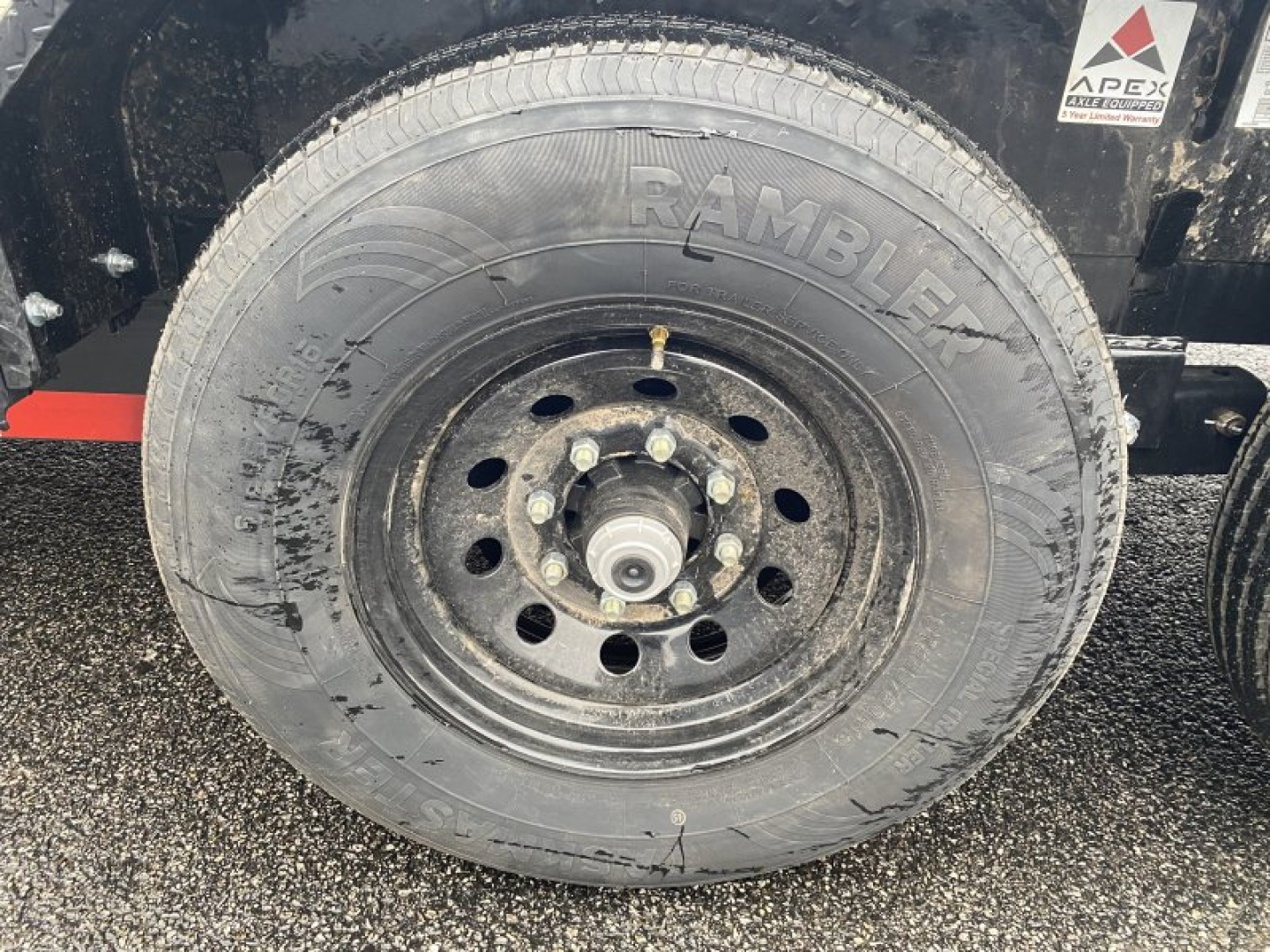 New 2026 Iron Bull ETB Car Hauler