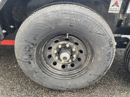 New 2026 Iron Bull ETB Car Hauler