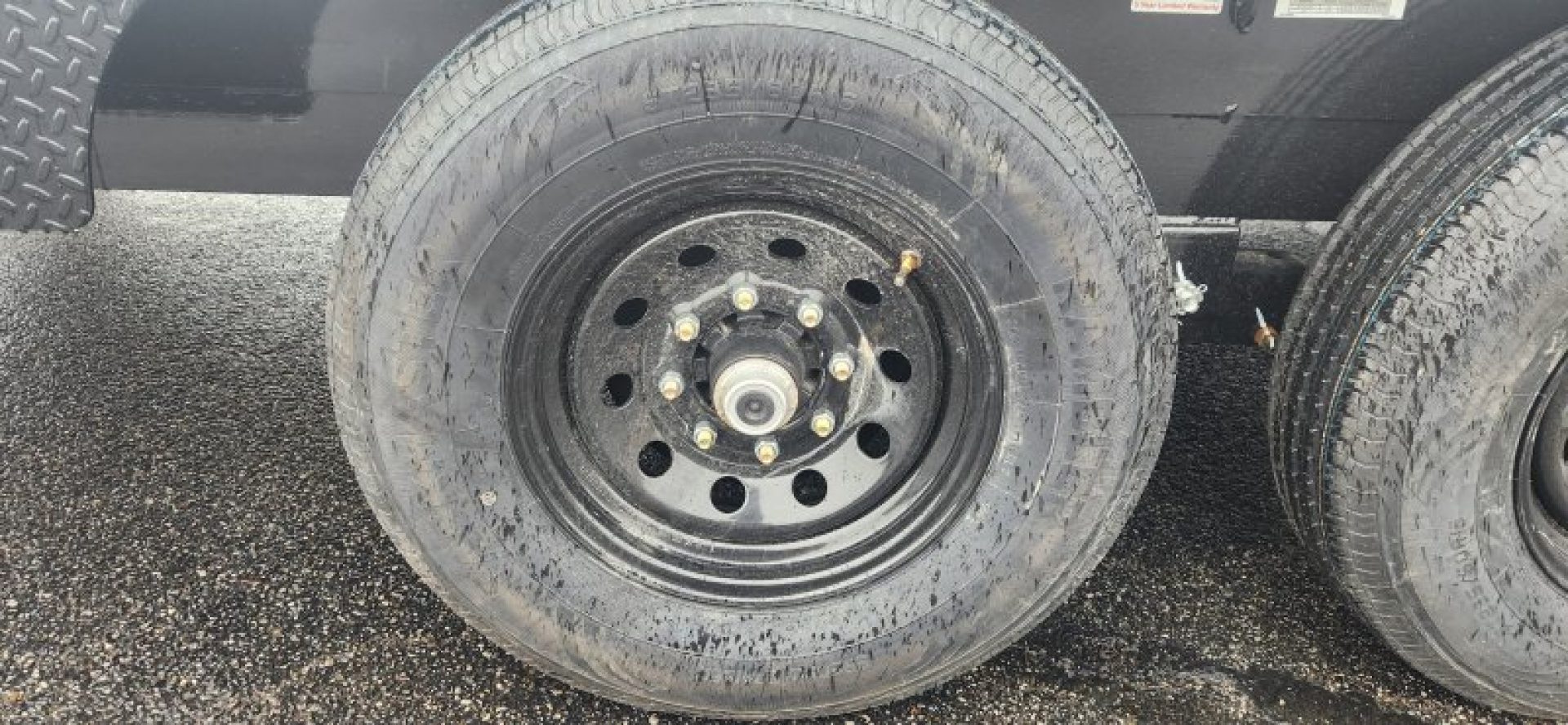 New 2026 Iron Bull ETB Car Hauler