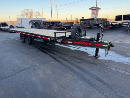 New 2026 MAXX-D TOX10222 Tilt Trailer