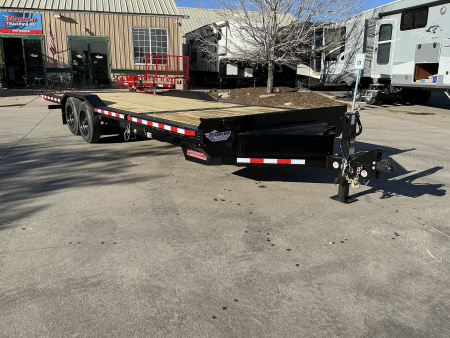 New 2026 Midsota NTBWB24-BP-176 Flatbed Trailer