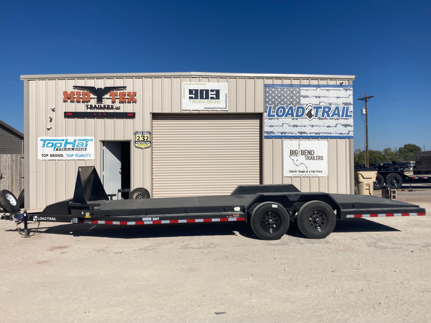 2026 Load Trail CH