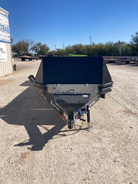 New 2026 Load Trail CH 83" x 22' Tandem Axle Sport Hauler 10K