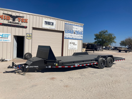 New 2026 Load Trail CH 83" x 22' Tandem Axle Sport Hauler 10K