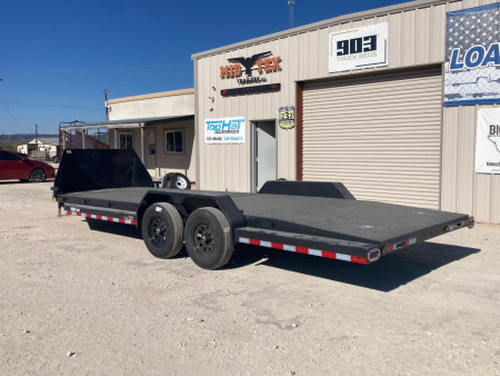 New 2026 Load Trail CH 83" x 22' Tandem Axle Sport Hauler 10K