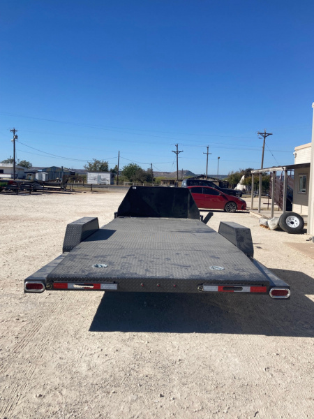 New 2026 Load Trail CH 83" x 22' Tandem Axle Sport Hauler 10K