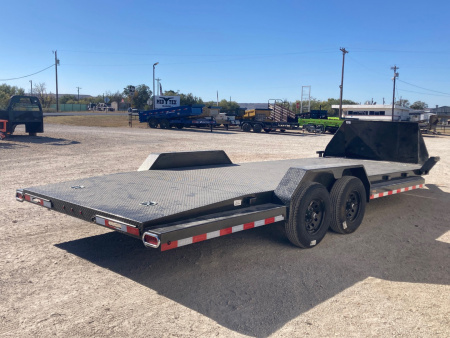 New 2026 Load Trail CH 83" x 22' Tandem Axle Sport Hauler 10K