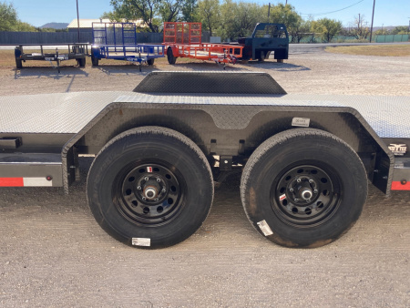 New 2026 Load Trail CH 83" x 22' Tandem Axle Sport Hauler 10K