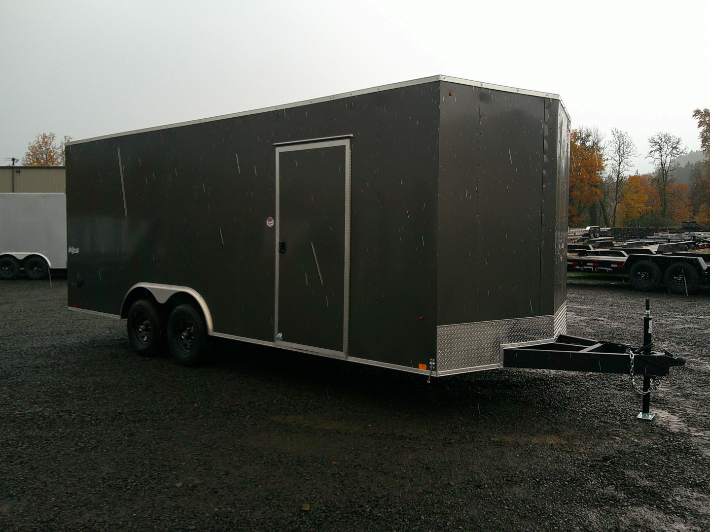 New 2026 Pace American 8.5x20 10K Car Hauler