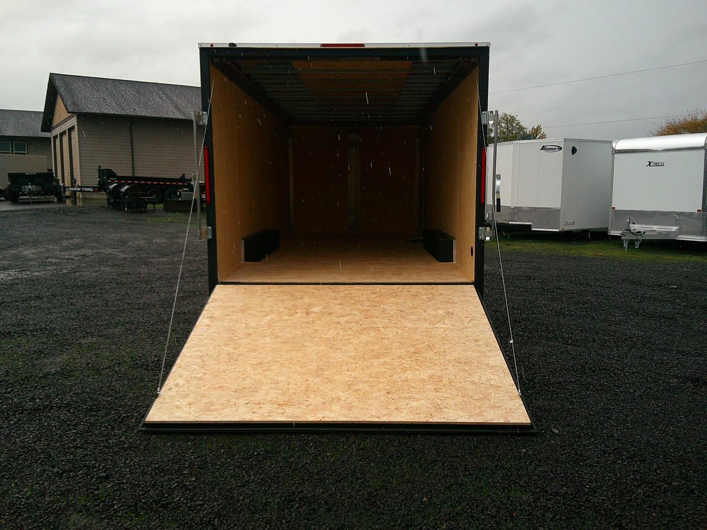 New 2026 Pace American 8.5x20 10K Car Hauler