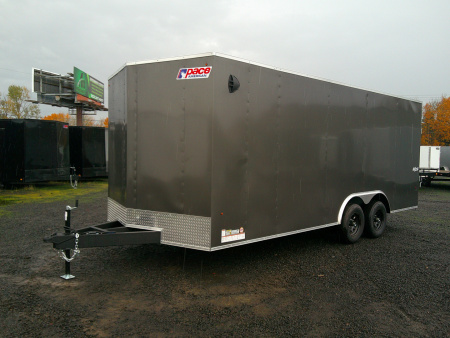 New 2026 Pace American 8.5x20 10K Car Hauler