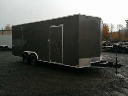 New 2026 Pace American 8.5x20 10K Car Hauler