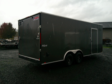 New 2026 Pace American 8.5x20 10K Car Hauler