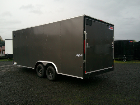 New 2026 Pace American 8.5x20 10K Car Hauler