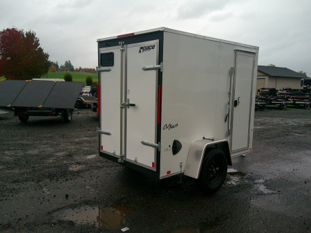 New 2026 Pace American 5x10 3K Cargo / Enclosed Trailer