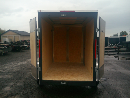 New 2026 Pace American 5x10 3K Cargo / Enclosed Trailer