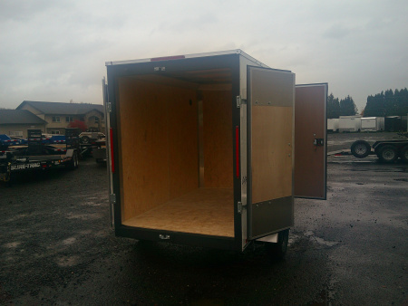 New 2026 Pace American 5x10 3K Cargo / Enclosed Trailer