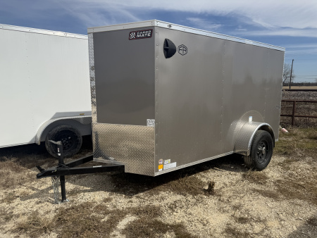 New 2026 Cargo Mate 5X10 Cargo / Enclosed Trailer