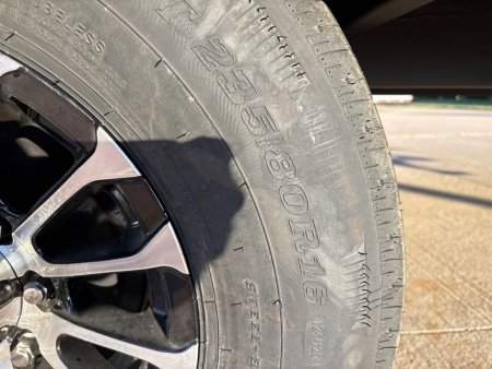 New 2026 Trails West RPM GN 28' Snowmobile Trailer