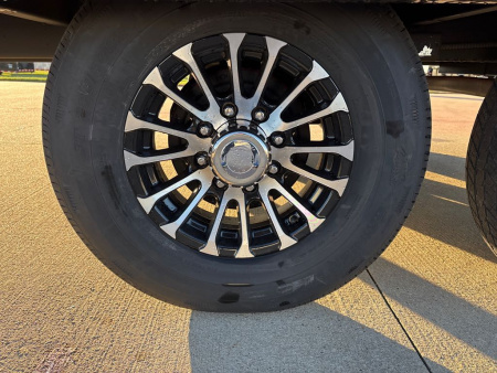 New 2026 Trails West RPM GN 28' Snowmobile Trailer