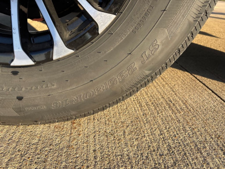 New 2026 Trails West RPM GN 28' Snowmobile Trailer