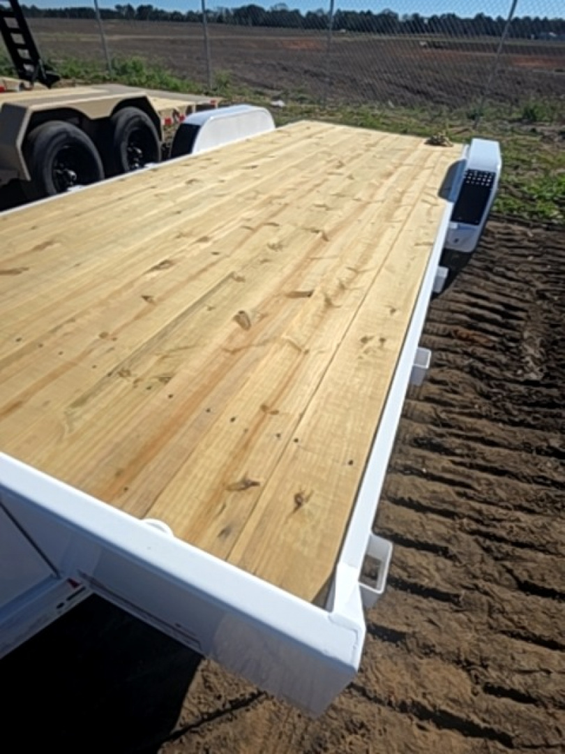 New 2026 Rice Trailer Magnum Car Hauler