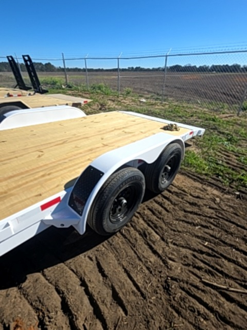 New 2026 Rice Trailer Magnum Car Hauler