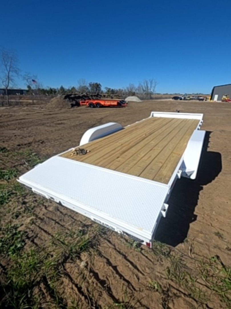 New 2026 Rice Trailer Magnum Car Hauler
