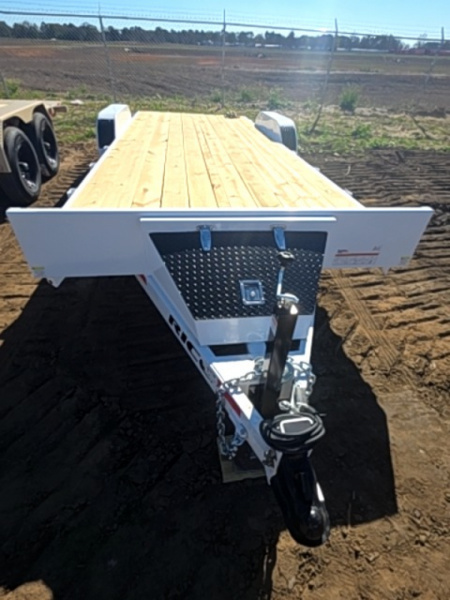 New 2026 Rice Trailer Magnum Car Hauler