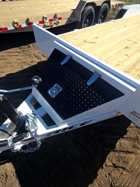 New 2026 Rice Trailer Magnum Car Hauler