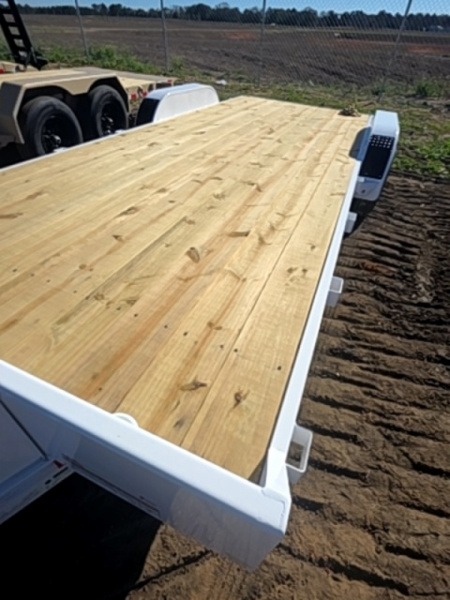 New 2026 Rice Trailer Magnum Car Hauler