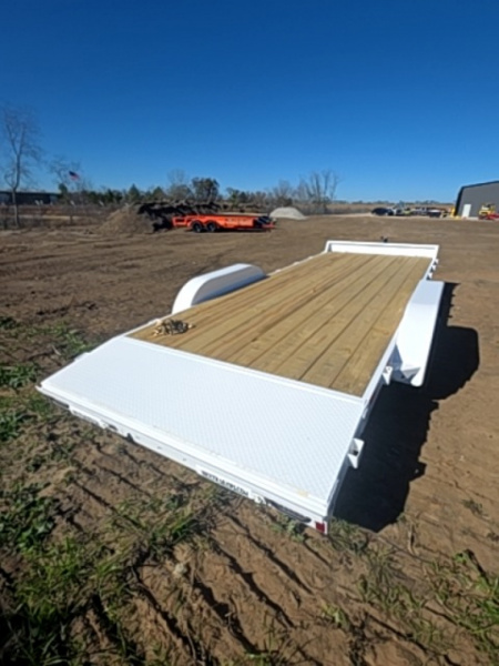 New 2026 Rice Trailer Magnum Car Hauler