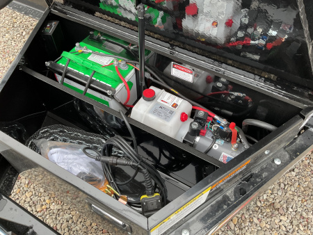 New 2026 H&H Trailers H8314DBW-B-140 Dump Trailer