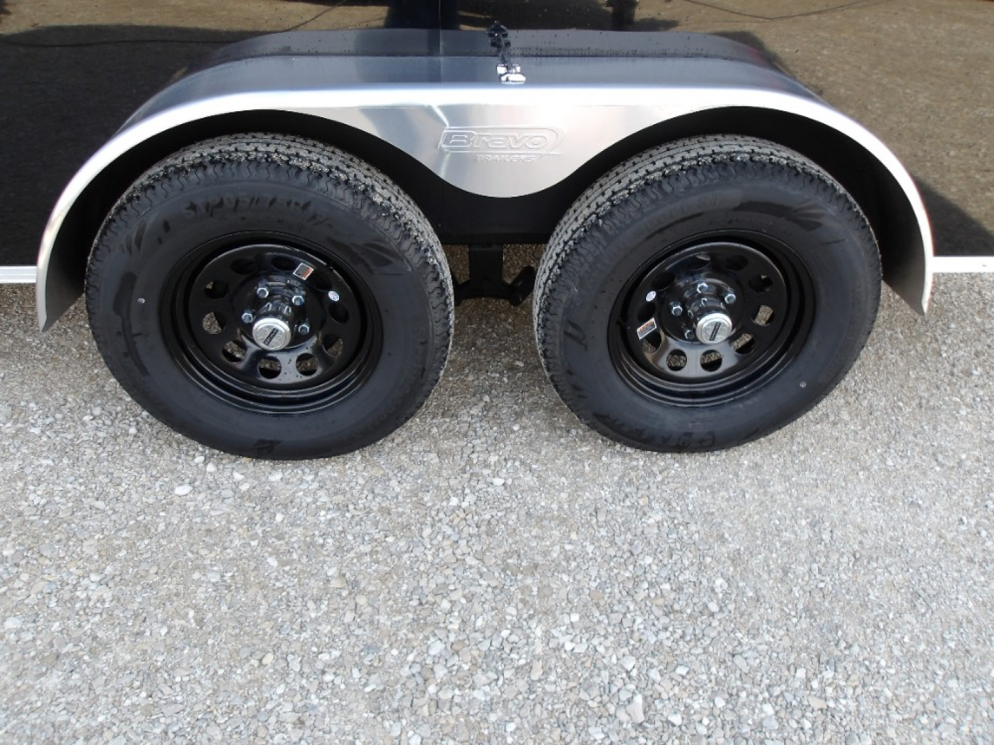 New 2026 Hero Trailer HR714TA2 Cargo / Enclosed Trailer